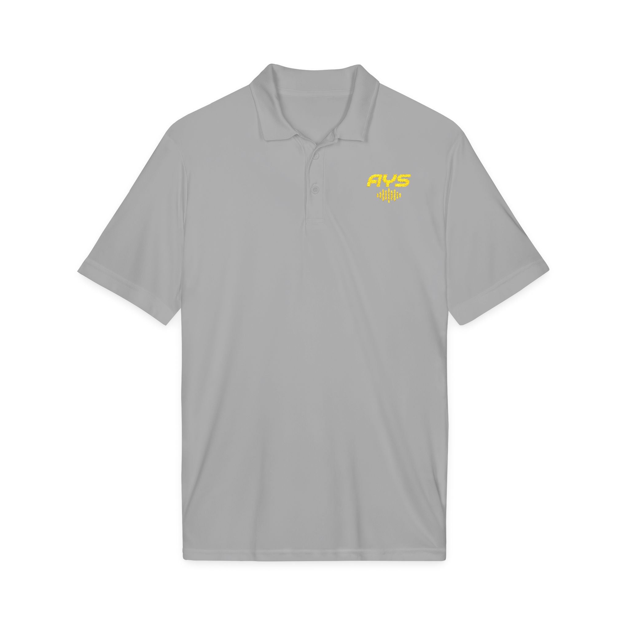 Gold AYS Logo Polo | Polo