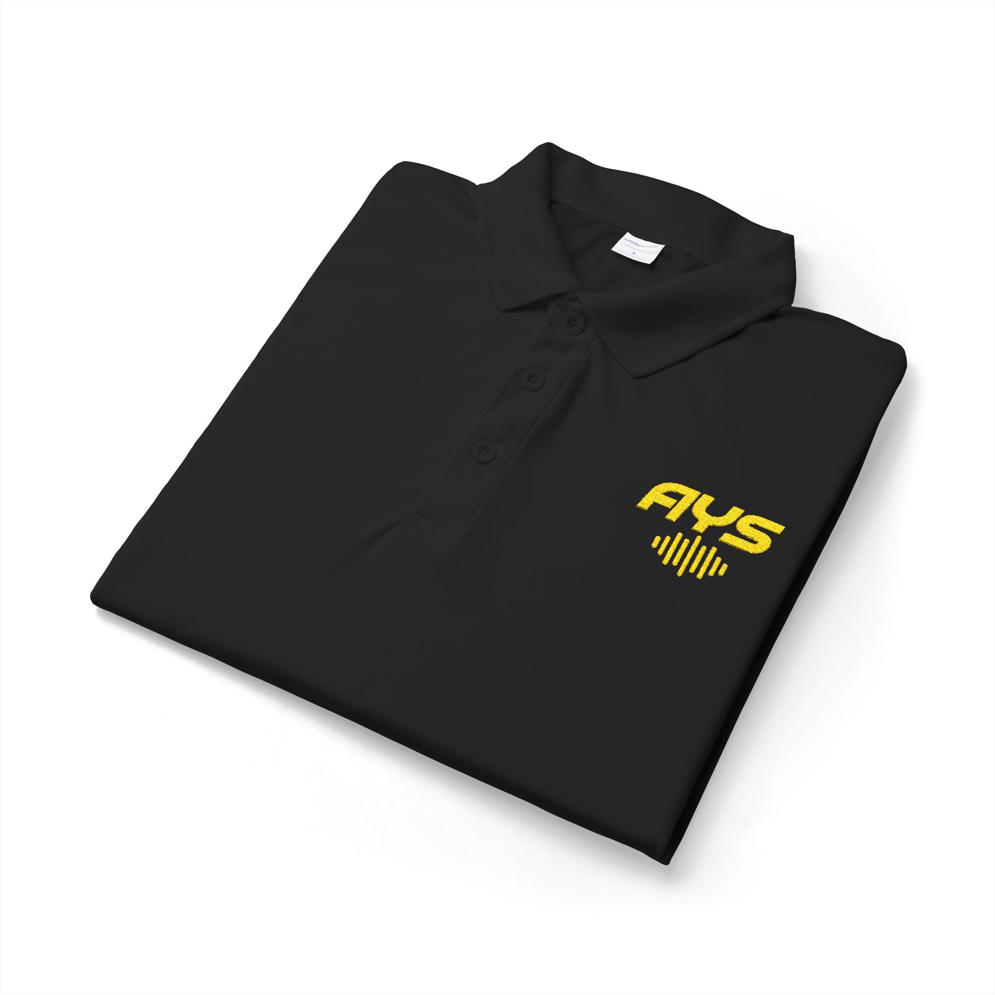 Gold AYS Logo Polo | Polo