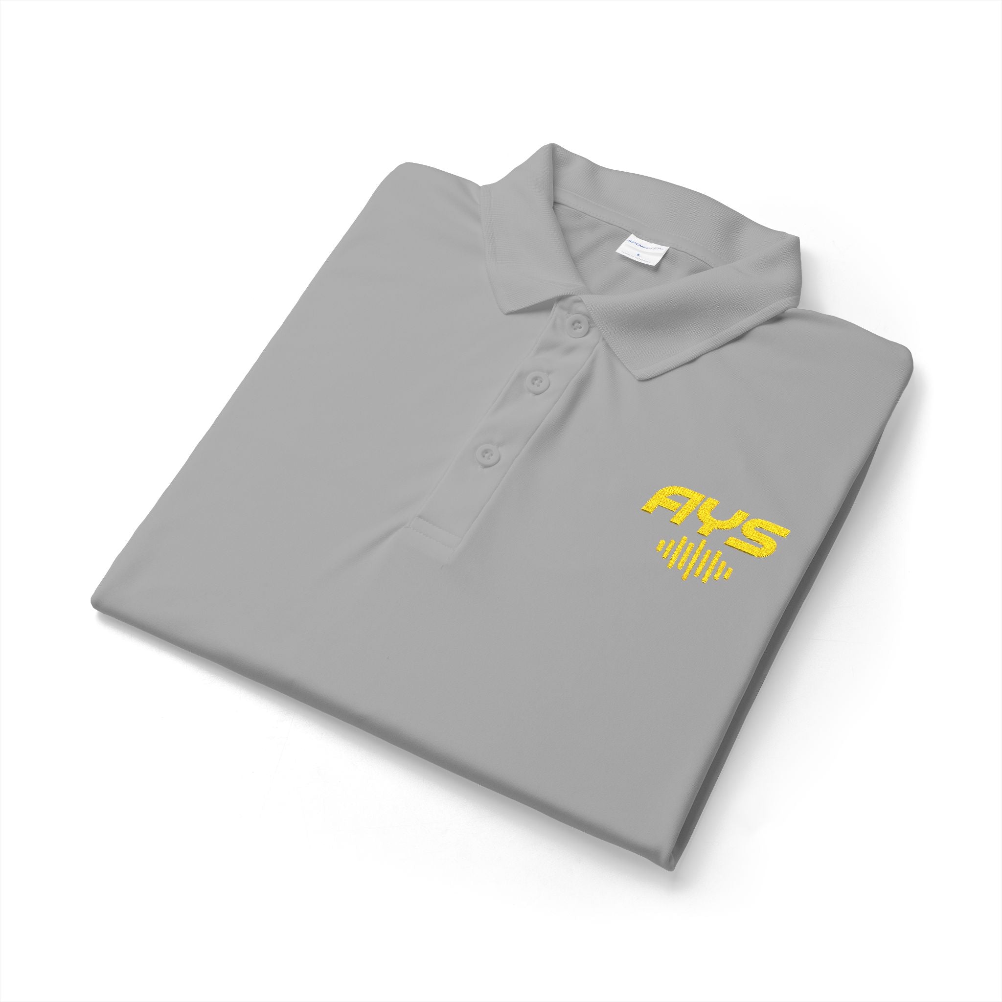 Gold AYS Logo Polo | Polo