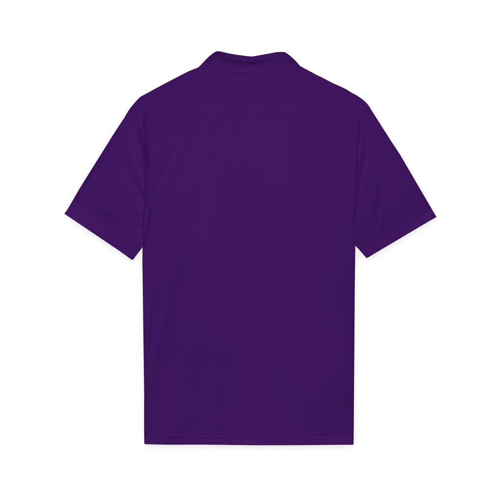 Gold AYS Louisiana Logo Polo | Polo