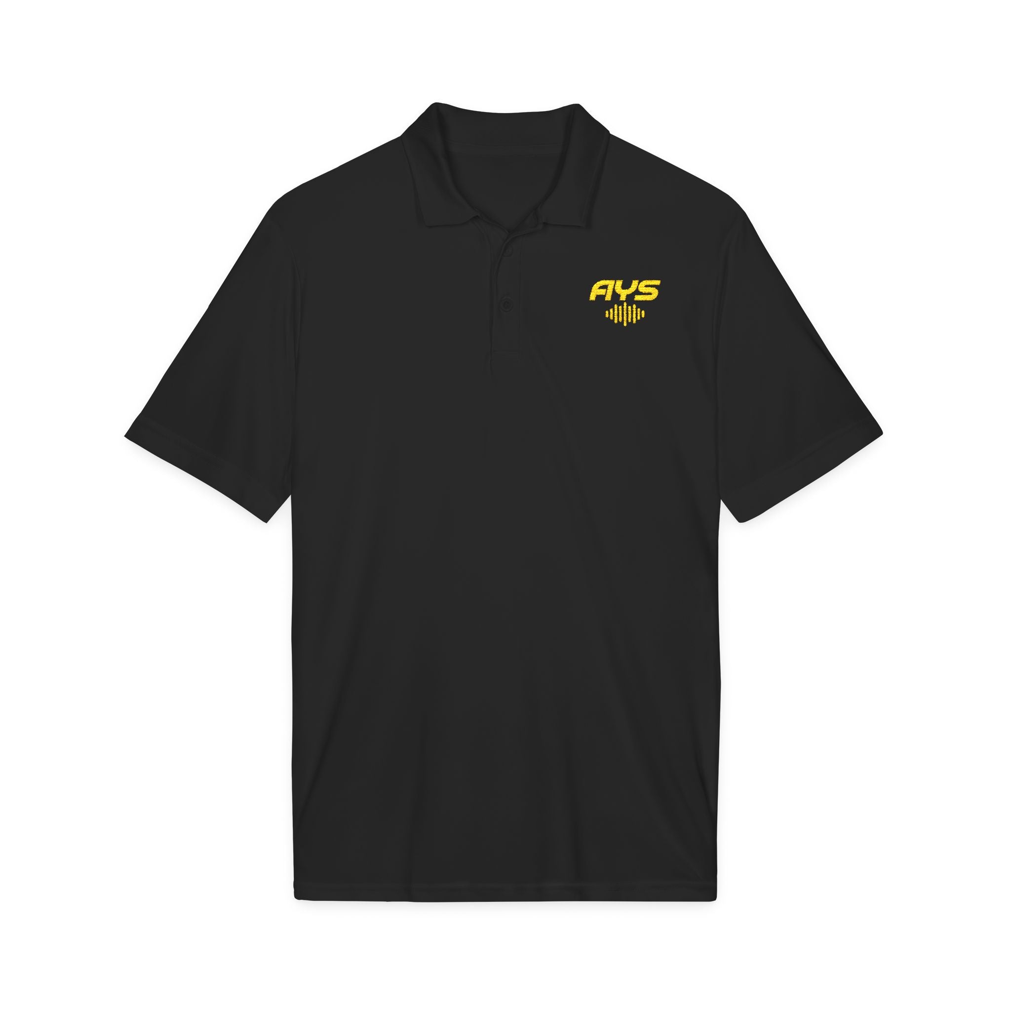 Gold AYS Logo Polo | Polo