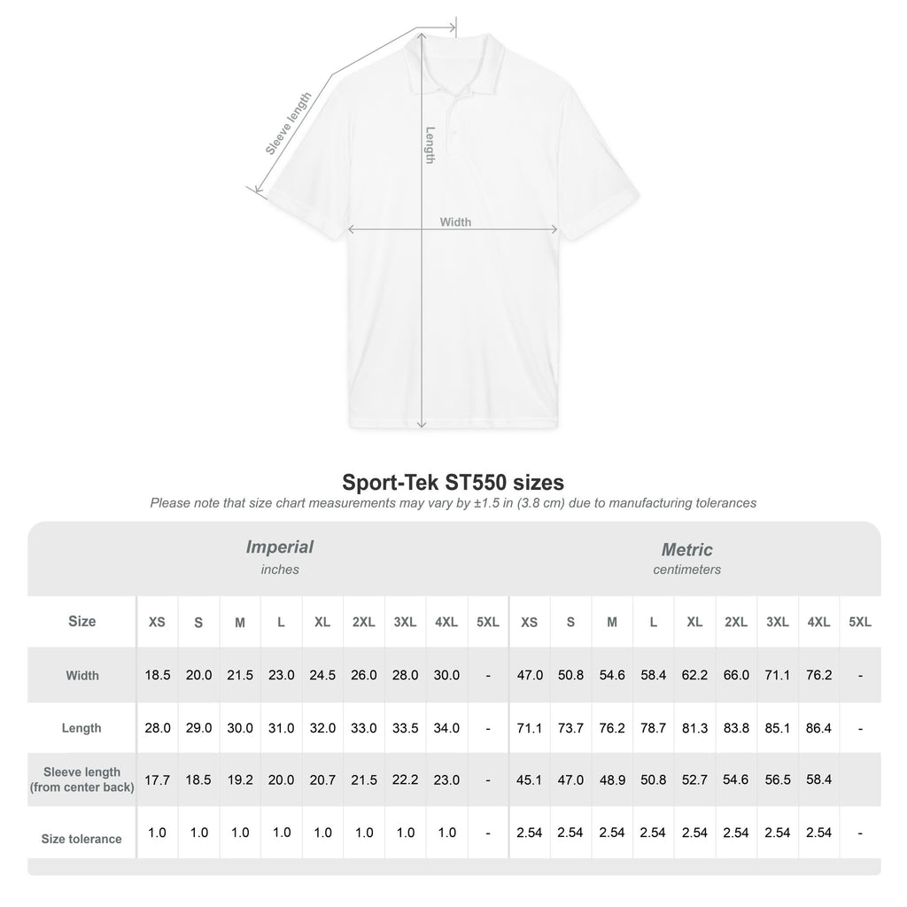 Gold AYS Louisiana Logo Polo | Polo