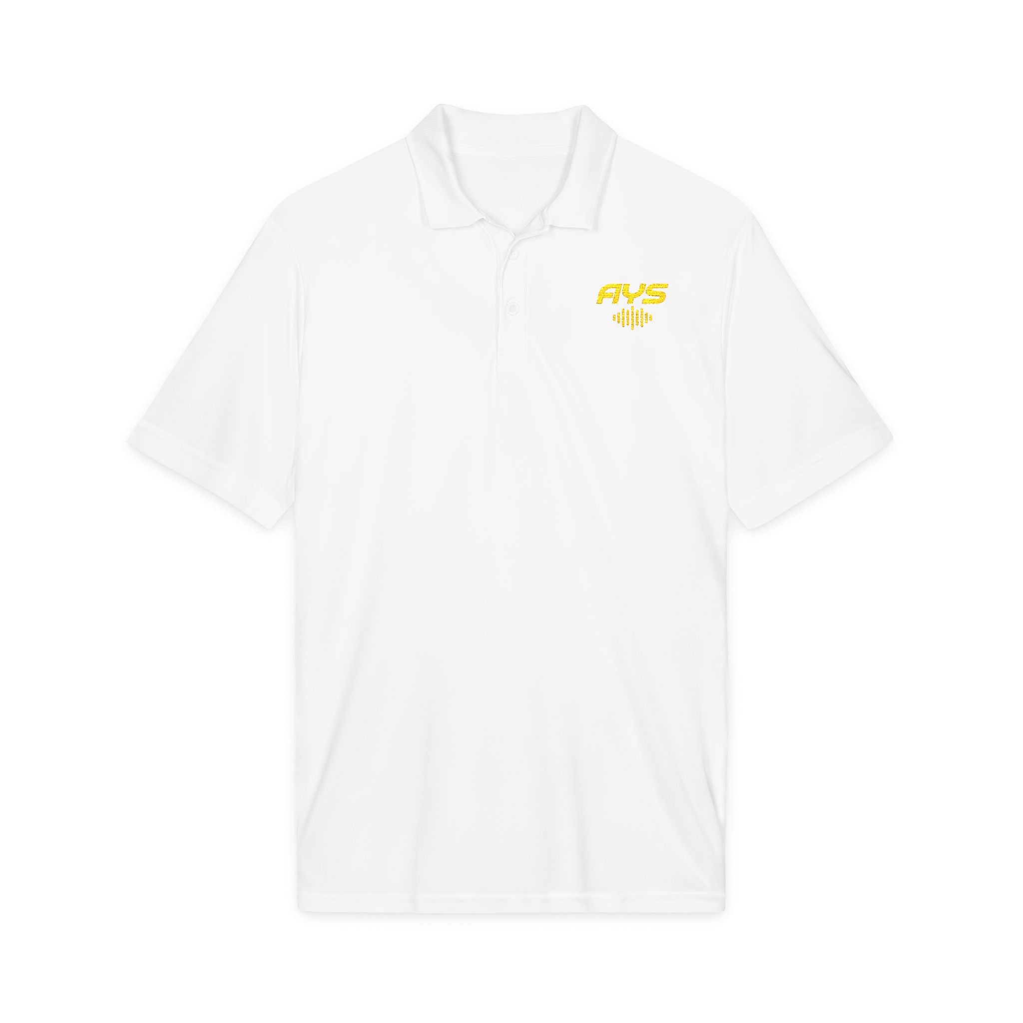 Gold AYS Logo Polo | Polo