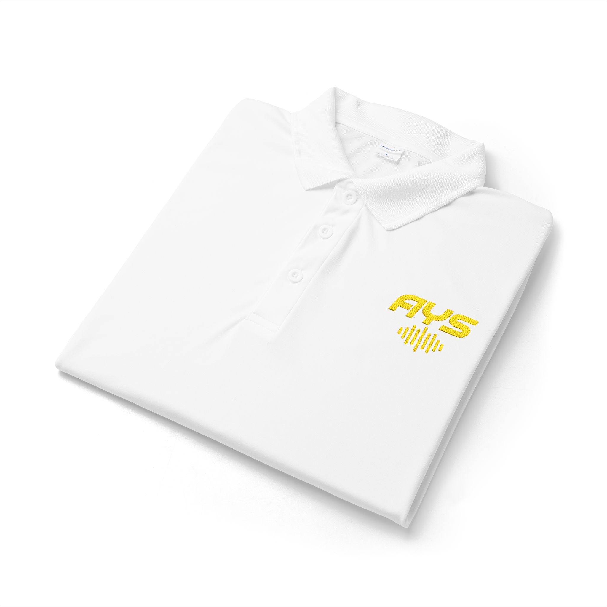 Gold AYS Logo Polo | Polo