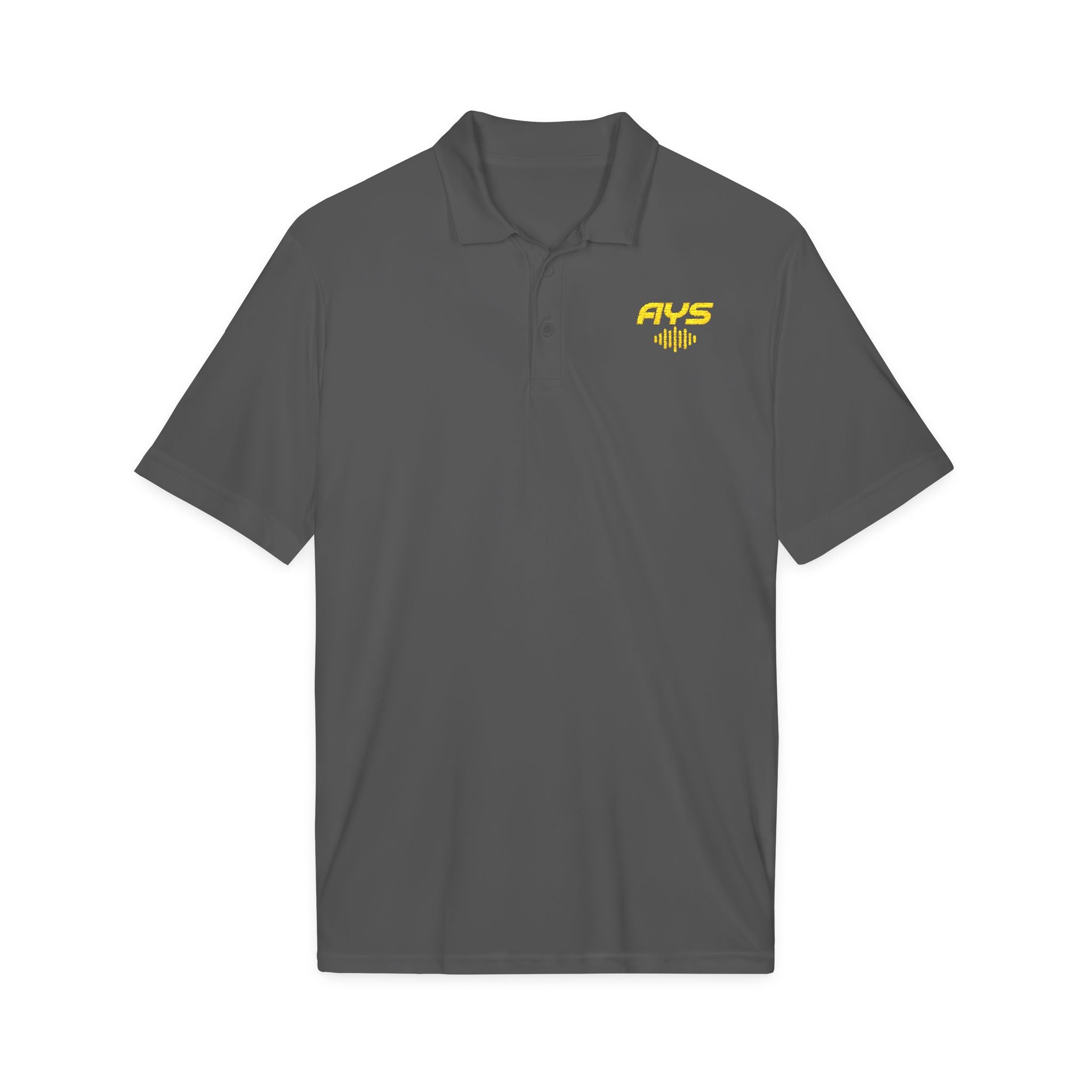 Gold AYS Logo Polo | Polo