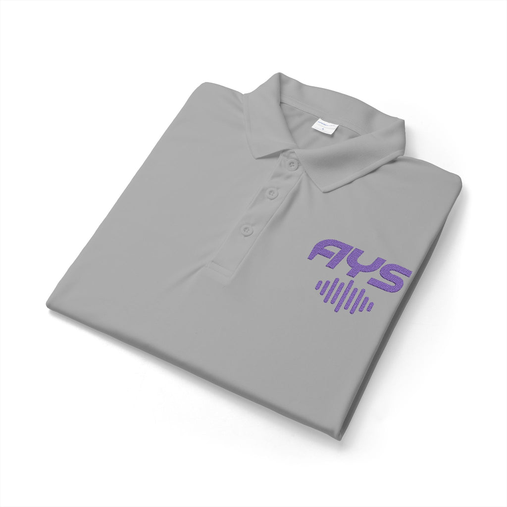 Purple AYS Logo Polo | Polo